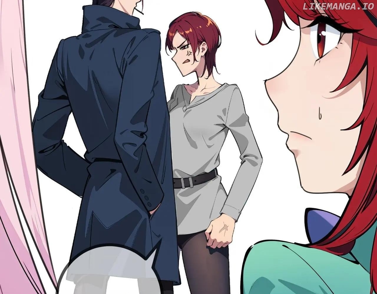 Daddy President Is Too Hard To Deal With Chapter 178 - page 79